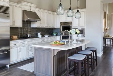 Building and House Construction Design - Kitchens