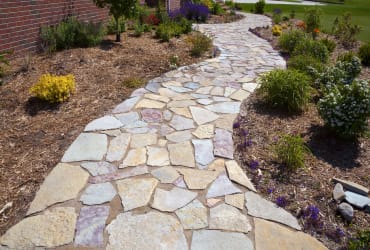 Building and House Construction DIY - Outdoor - Paths