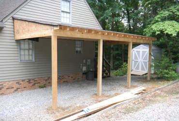 Building and House Construction DIY - Sheds and Car Ports