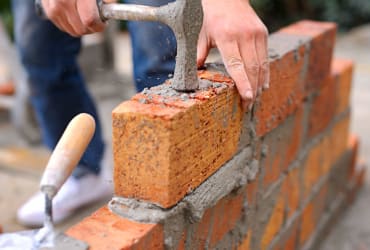 Building and House Construction Materials - Brick and Block