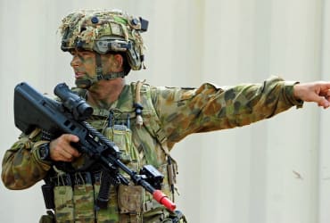Combat - Armed - Leadership