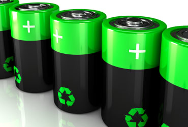 Energy - Batteries
