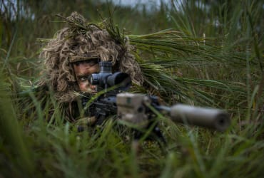 Combat - Armed - Sniper Training