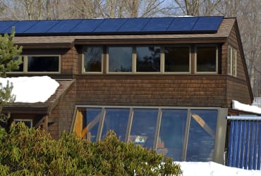 Energy - Solar Spacial Heating