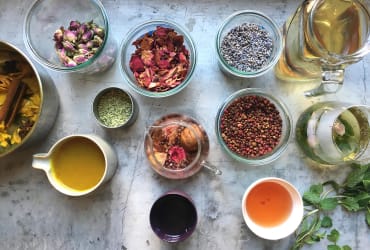 Food and Water - Recipes - Herbs and Seasoning