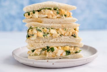 Food and Water - Recipes - Sandwiches