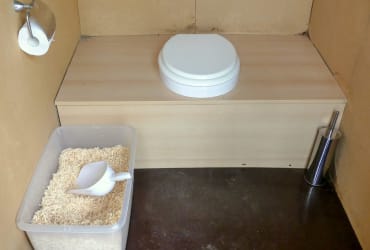 Health - Hygiene and Sanitation - Composting Toilet