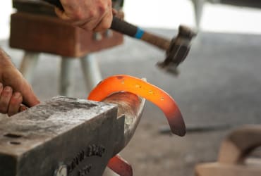 Skills - Metal and Woodwork - Metalwork - Blacks and Steel Smithing