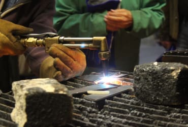 Skills - Metal and Woodwork - Metalwork - Machining