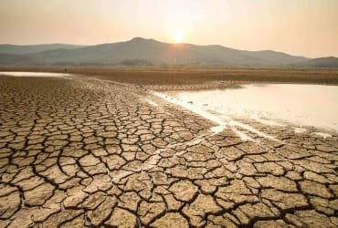 Disaster - Natural - Drought