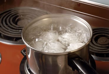 Food and Water - Cooking Methods and Equipment