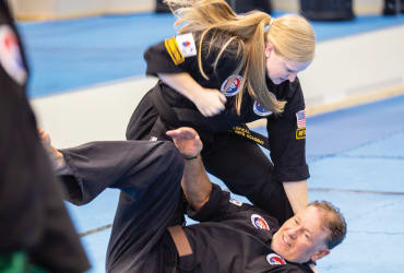 Unarmed Combat and Martial Arts - Police