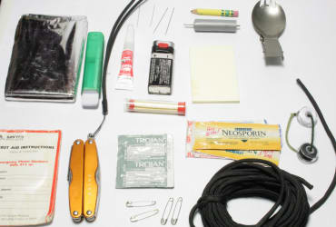 Kits Lists and Templates - Kits - Urban Survival