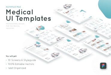 Kits Lists and Templates - Templates - Medical