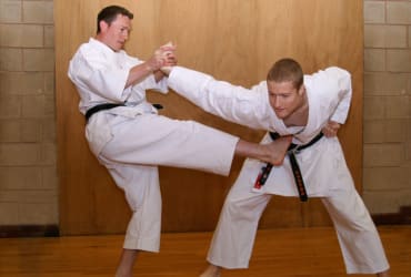 Unarmed Combat and Martial Arts - Striking Points