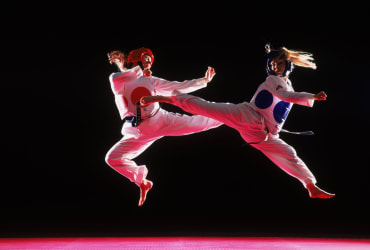 Unarmed Combat and Martial Arts - Tae Kwon Do
