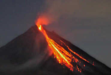 Disaster - Natural - Volcano