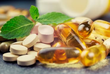Health - Vitamins and Suppliments