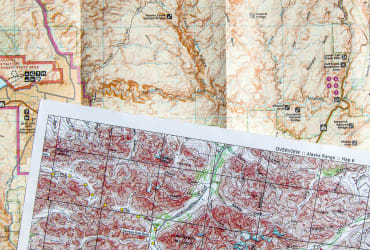 Wilderness and Outdoors - Navigation and Mapping
