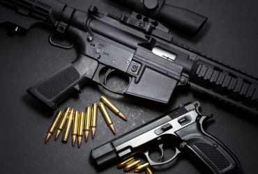Weaponry - Firearms