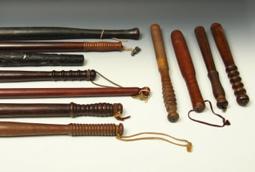 Weaponry - Workshop - Baton and Stick